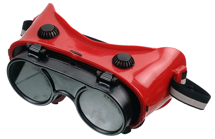 Lunettes de soudage Connex athermiques en166+169 - coxt938750