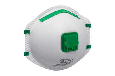 Masque anti-poussière Connex ffp1v en149 5pcs - coxt939112