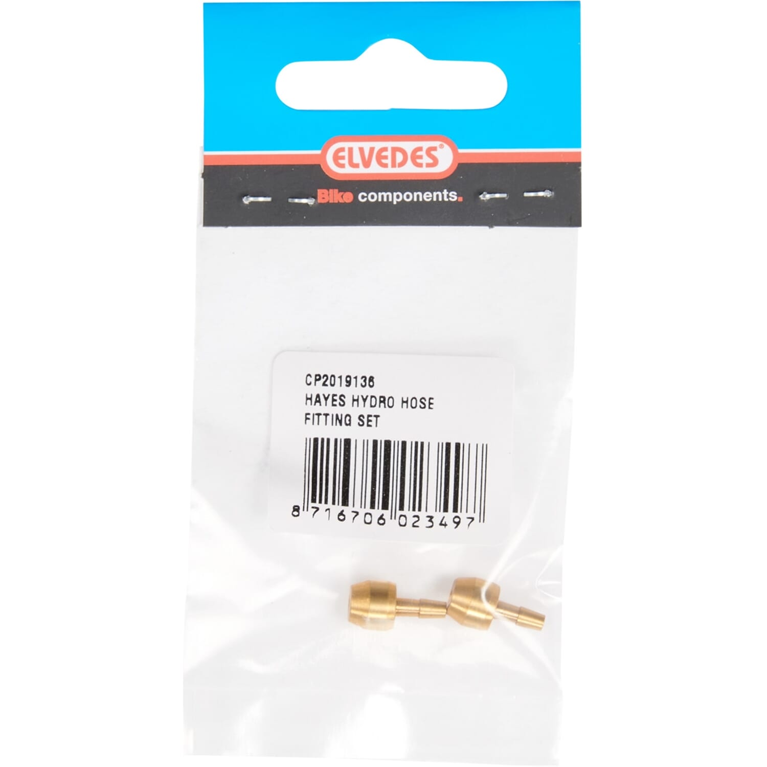 Elvedes Hydraulic Snake Connection Set Hayes