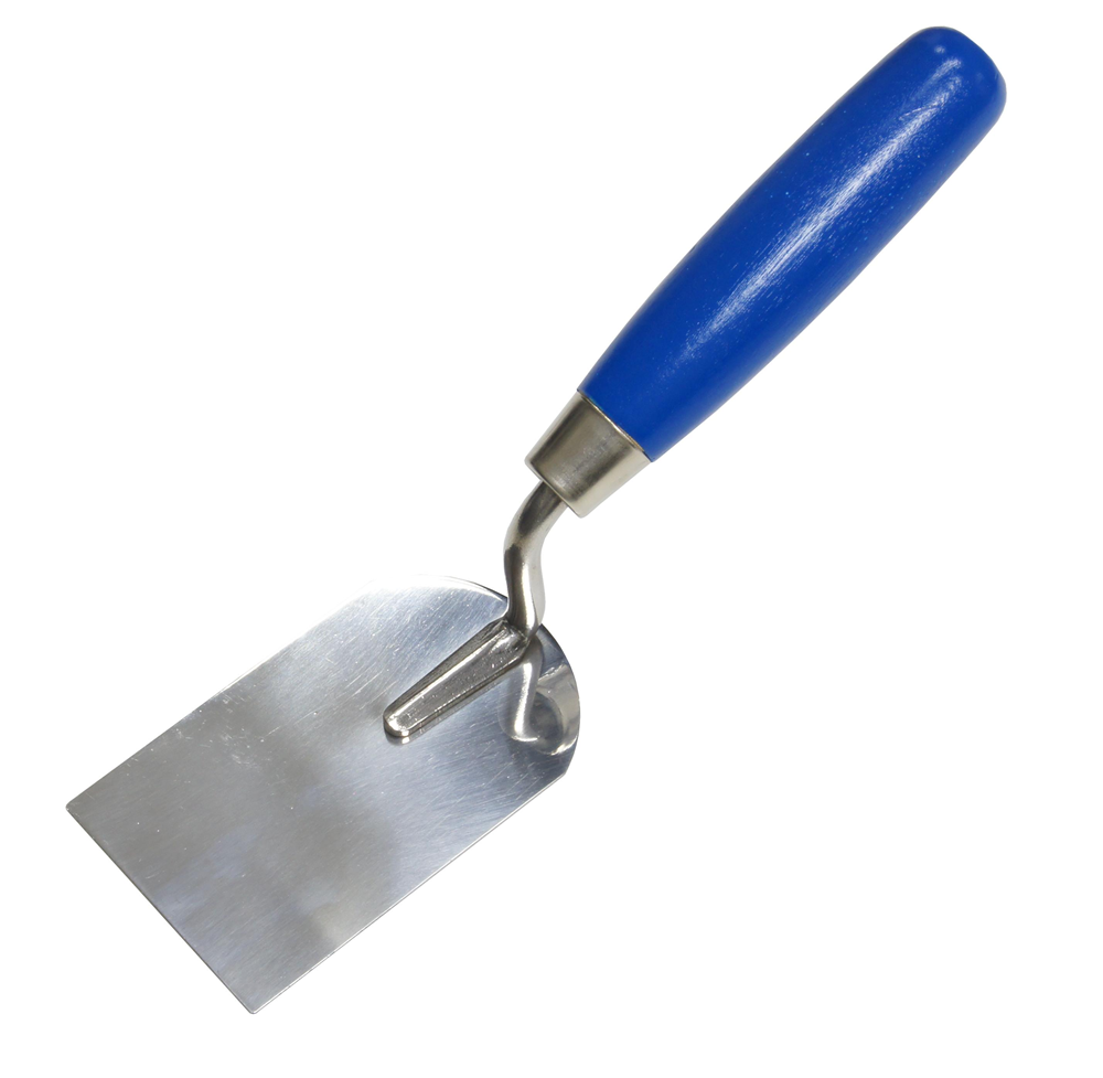 Con:p couteau à joints plâtre 60mm inox - cp781012