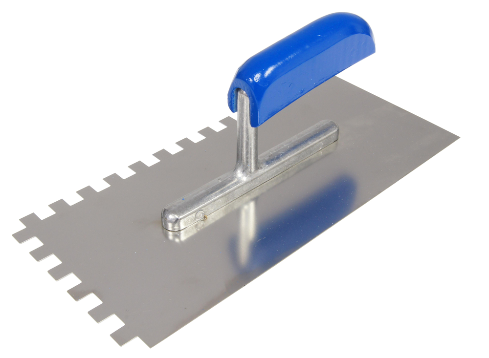 Con:p truelle 280x130 crantée 10x10mm - cp781247