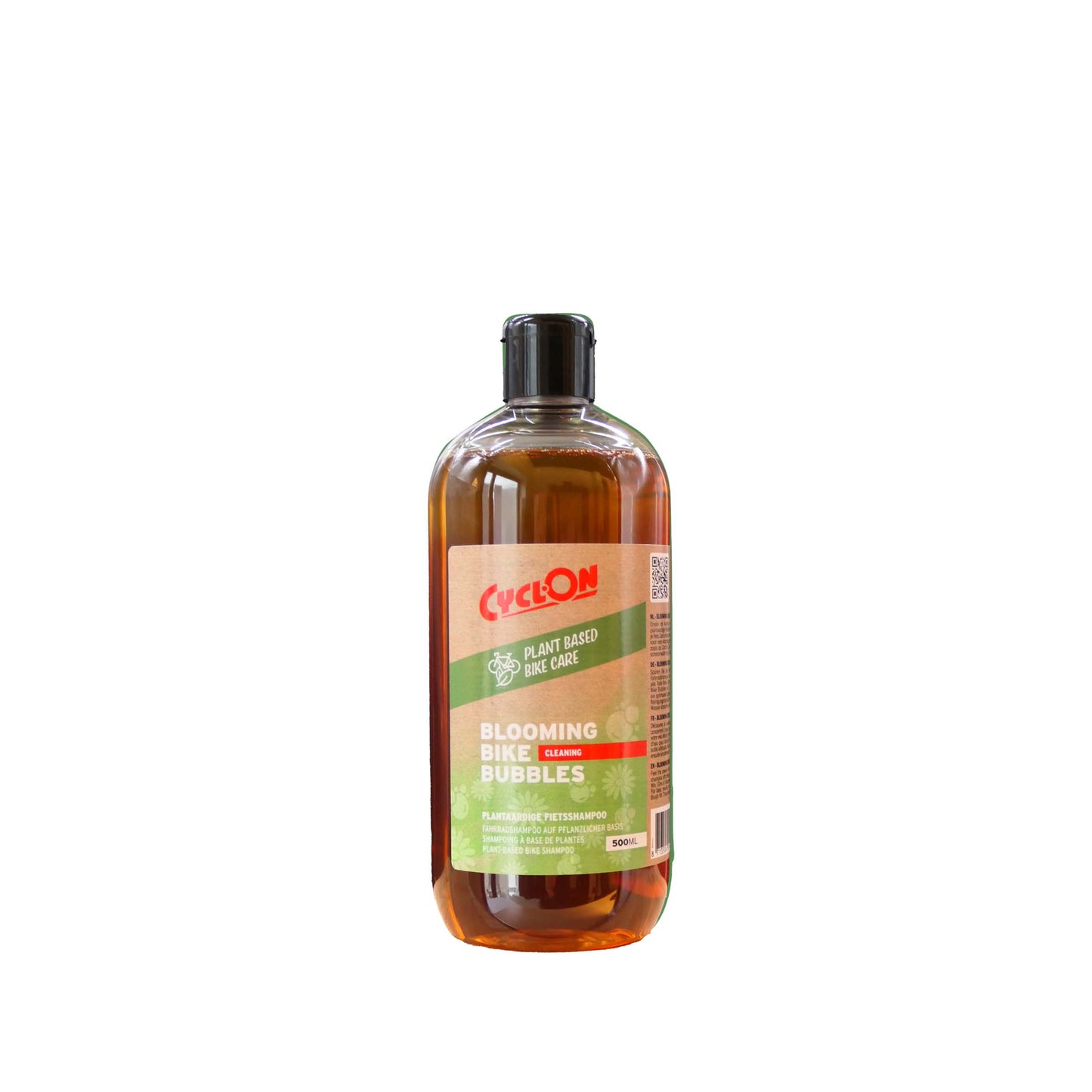 Bubbles de vélo de Blooming Cyclon 500 ml