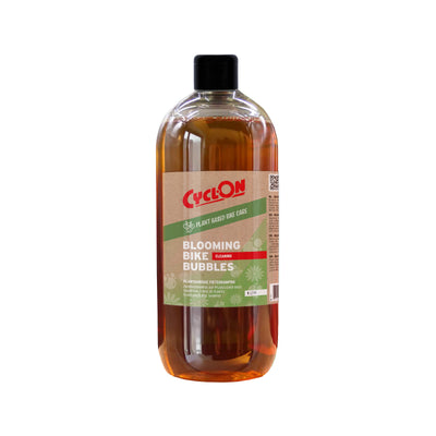 Bubbles de vélo de floraison cyclon 1ltr