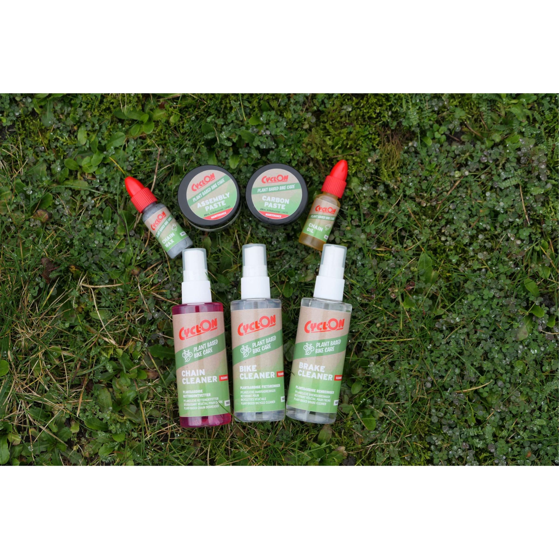 Cyclon Travel Kit Based