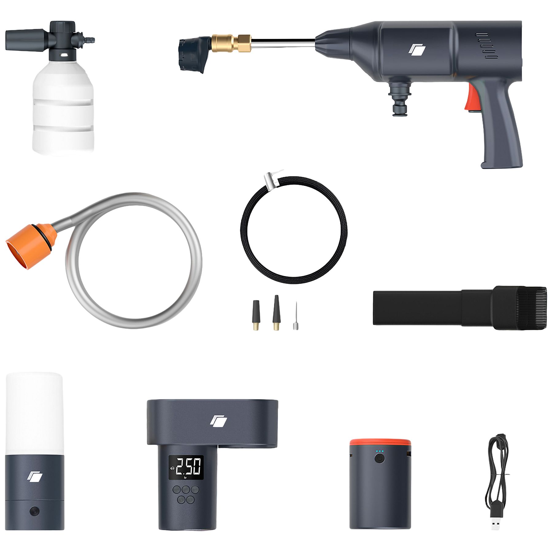 Kit extérieur pour vélo Caliber Power Snap