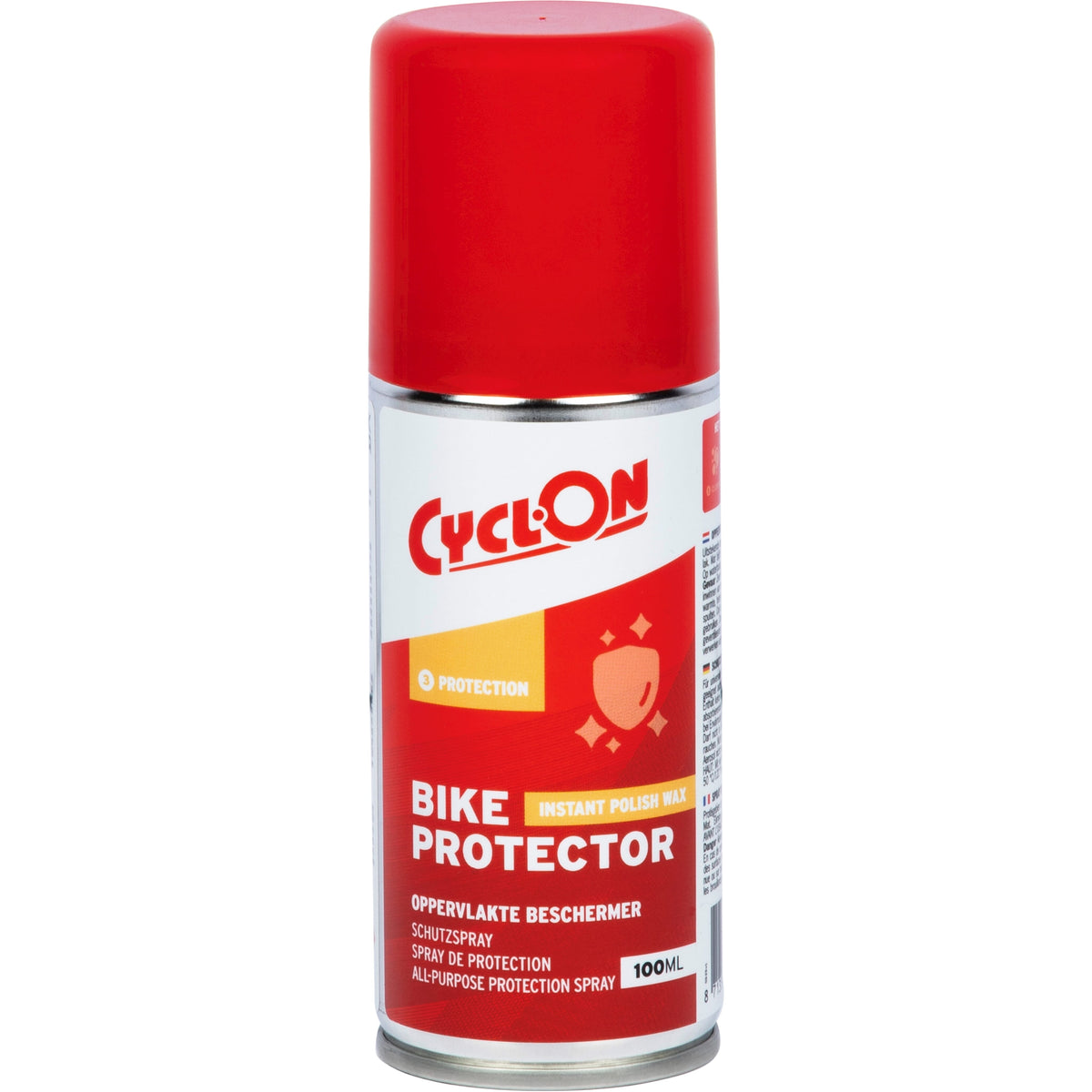 Cyclon de cire polonaise instantanée 100 ml