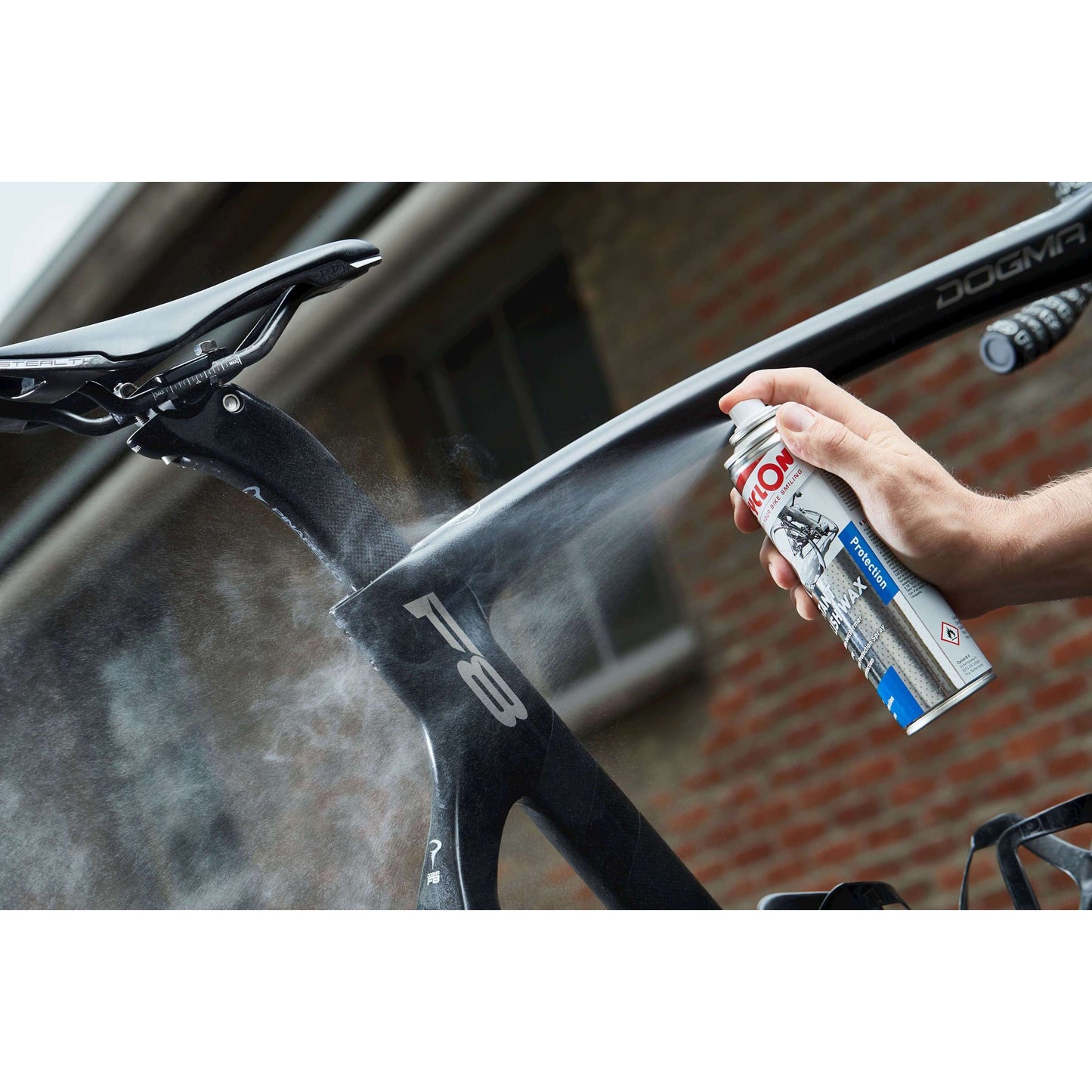 Cyclon Instant Polish Wax 250 ml (en blister paquet)