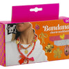 Collier bandana Craft id avec breloques