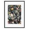 Craft id peinture diamant fleurs 30x40