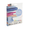 Marqueurs à paillettes Craft Sensations, 8 pièces