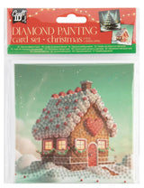 Grafix craft id diamant peinture cartes de Noël - afbeelding 2