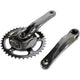 CRANKET 38T 152 M DISC ALU NOIR
