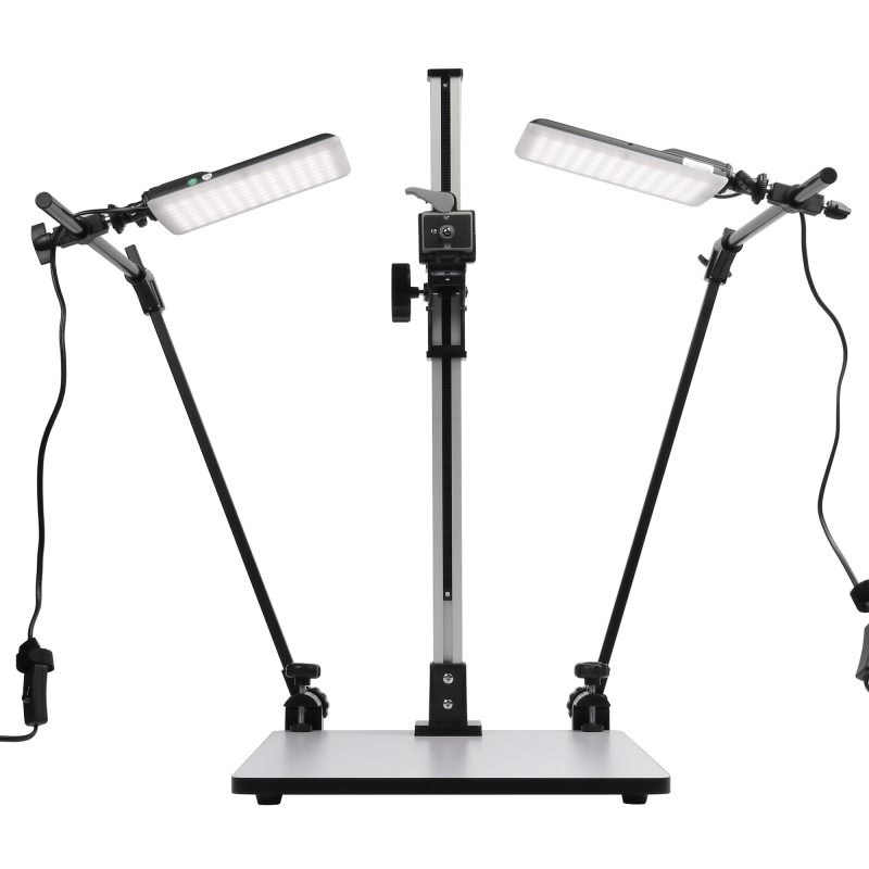 Support de copie Studioking CS-105 avec éclairage LED