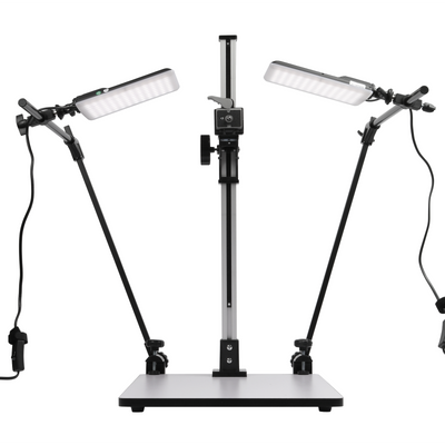Support de copie Studioking CS-105 avec éclairage LED