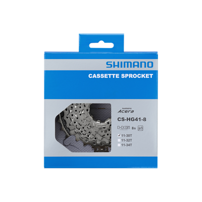 Shimano ACERA CS-HG41 11-30 8 VITESSE