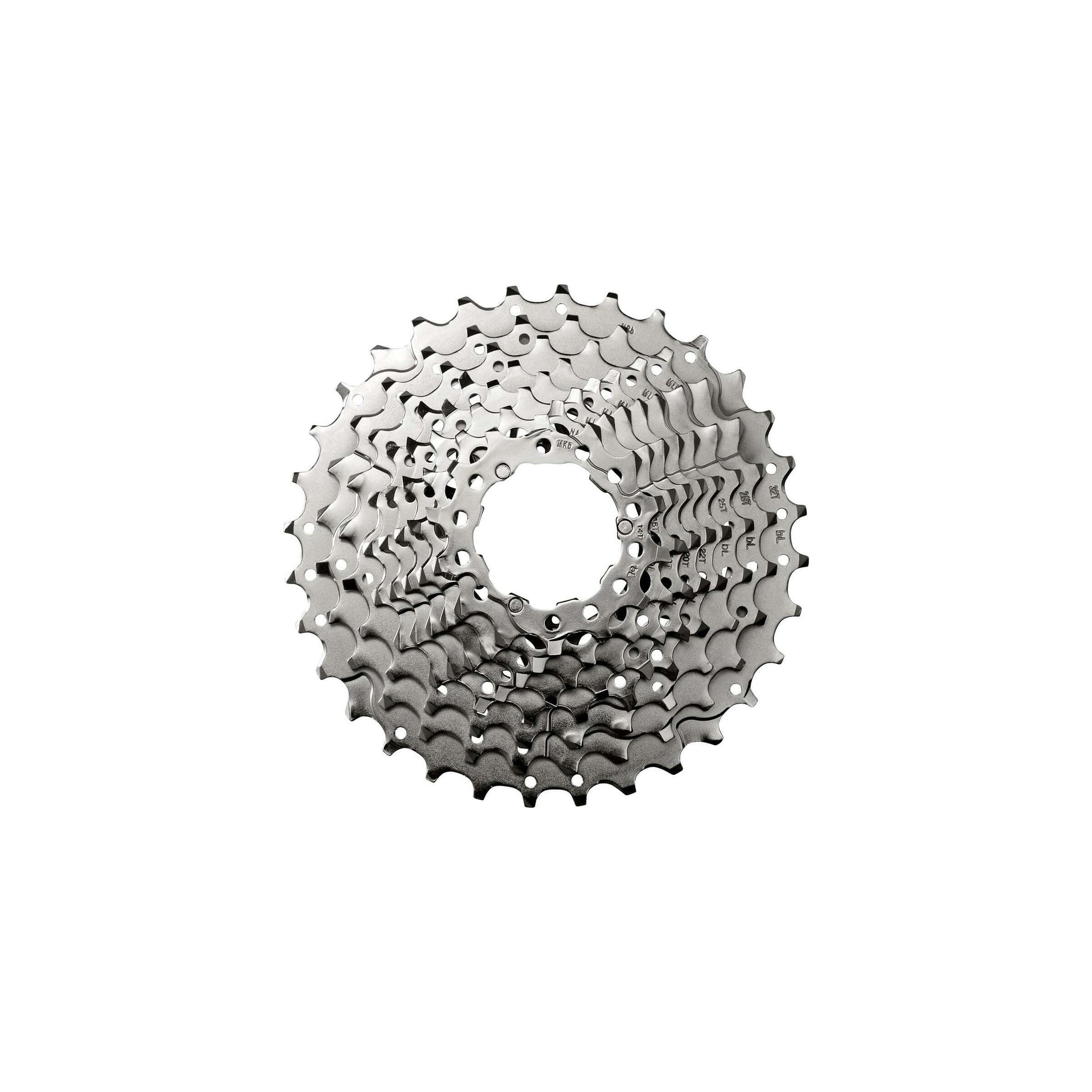 Cassette Shimano Tiagra CS-HG500 10 vitesses 11-32 T argent