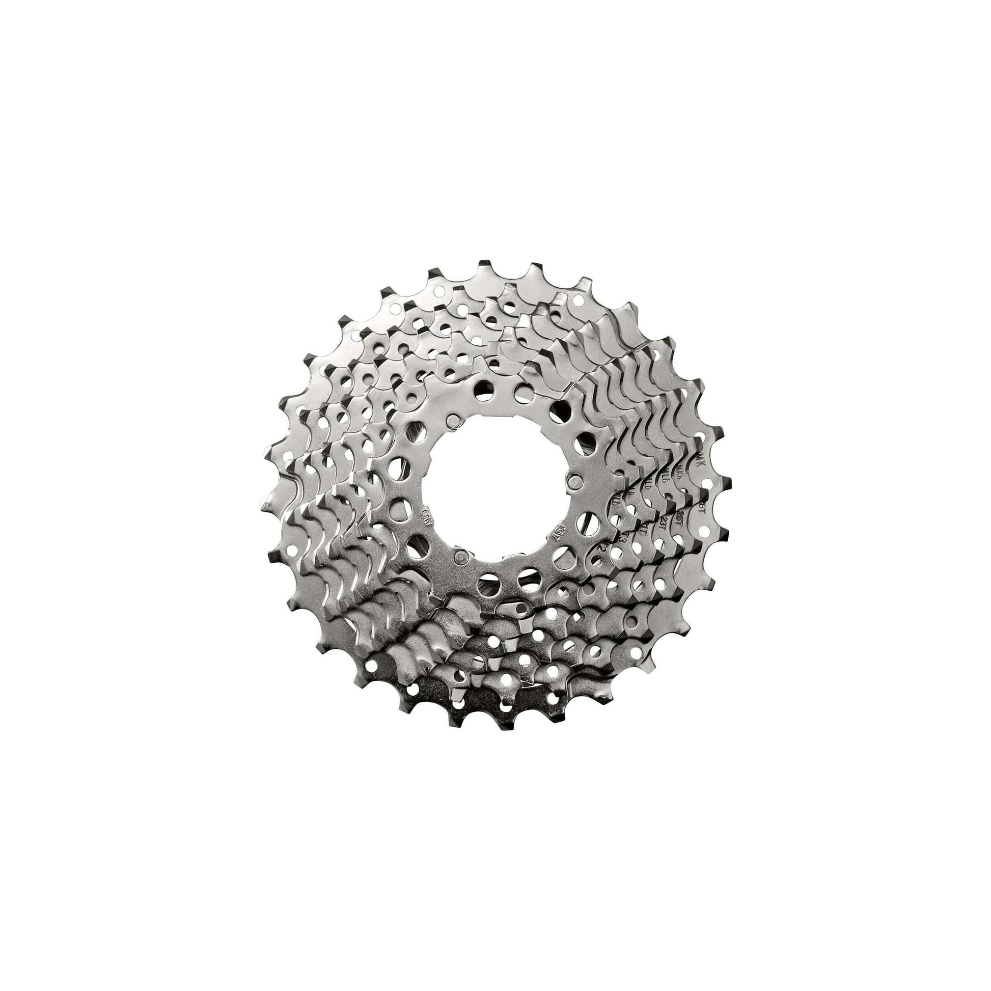Cassette Shimano Tiagra CS-HG500 10 vitesse 12-28 T Silver