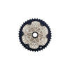 Cassette Shimano Tiagra CS-HG500 10 vitesse 12-28 T Silver