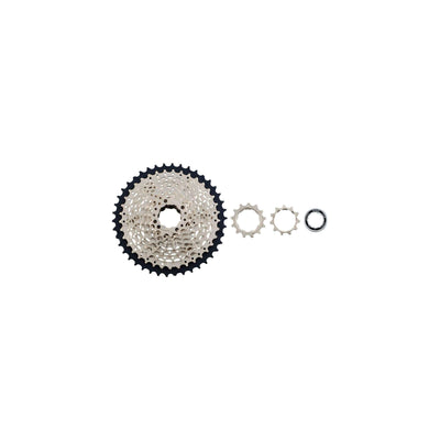 Cassette Shimano Tiagra CS-HG500 10 vitesse 12-28 T Silver