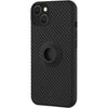 Coque porte-téléphone Celly Snap iPhone 13