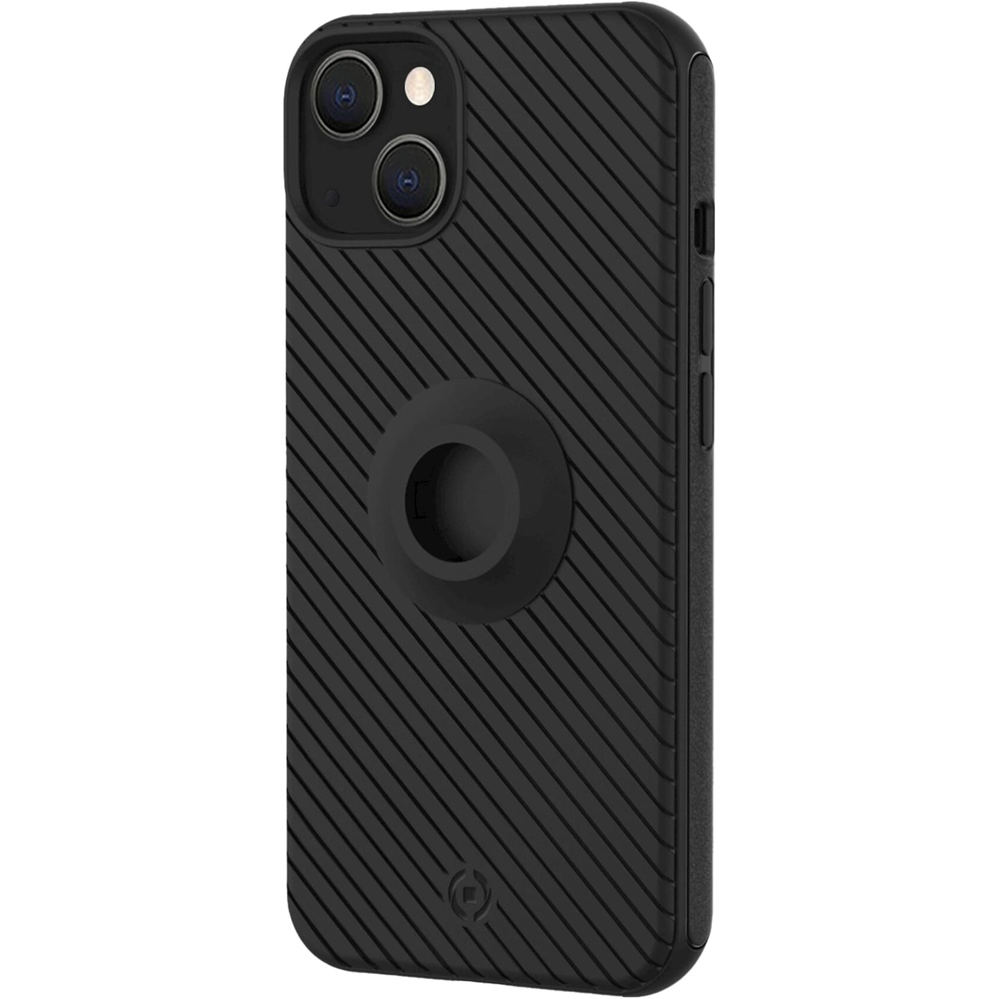 Coque porte-téléphone Celly Snap iPhone 13