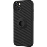 Coque porte-téléphone Celly Snap iPhone 13 - afbeelding 1