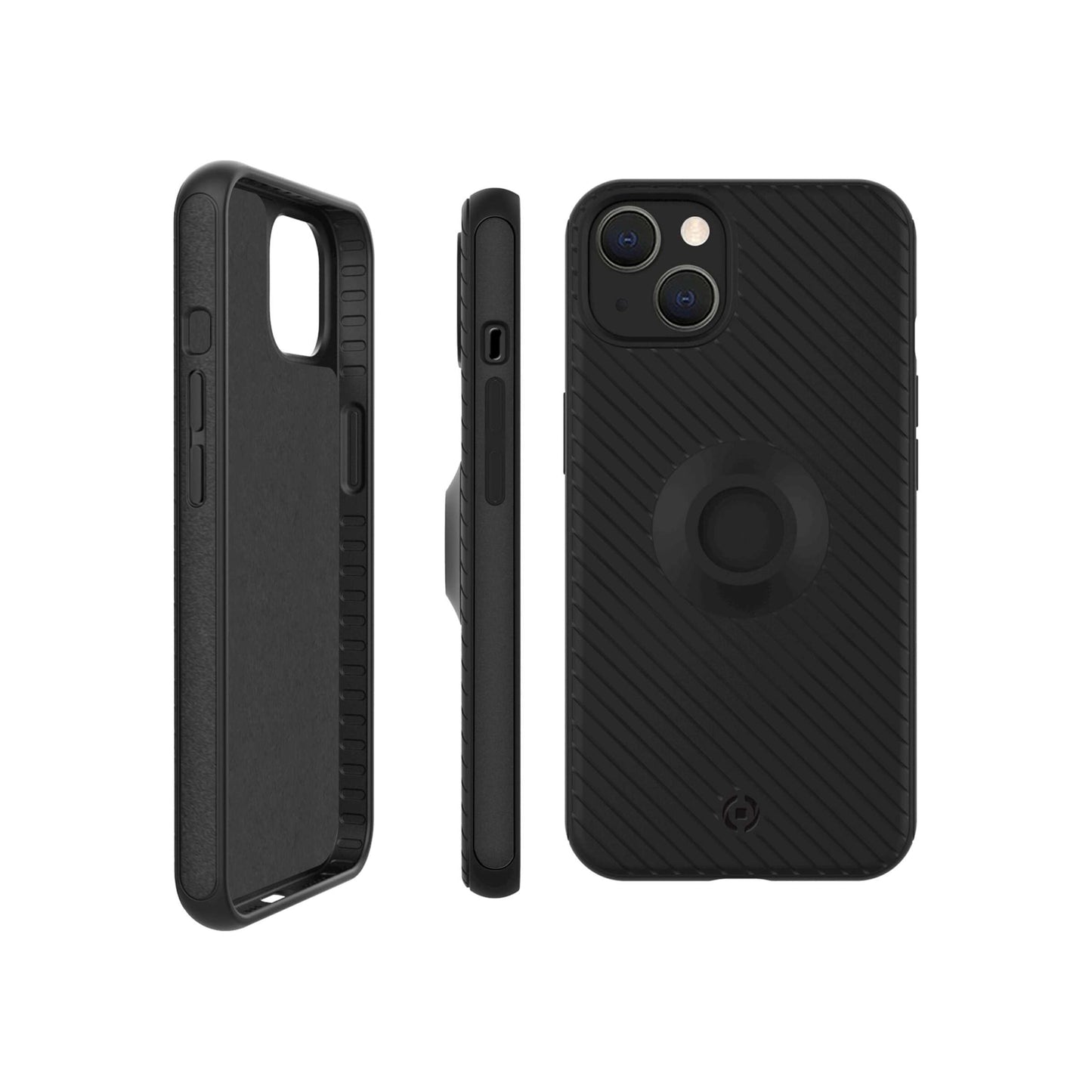 Coque porte-téléphone Celly Snap iPhone 13