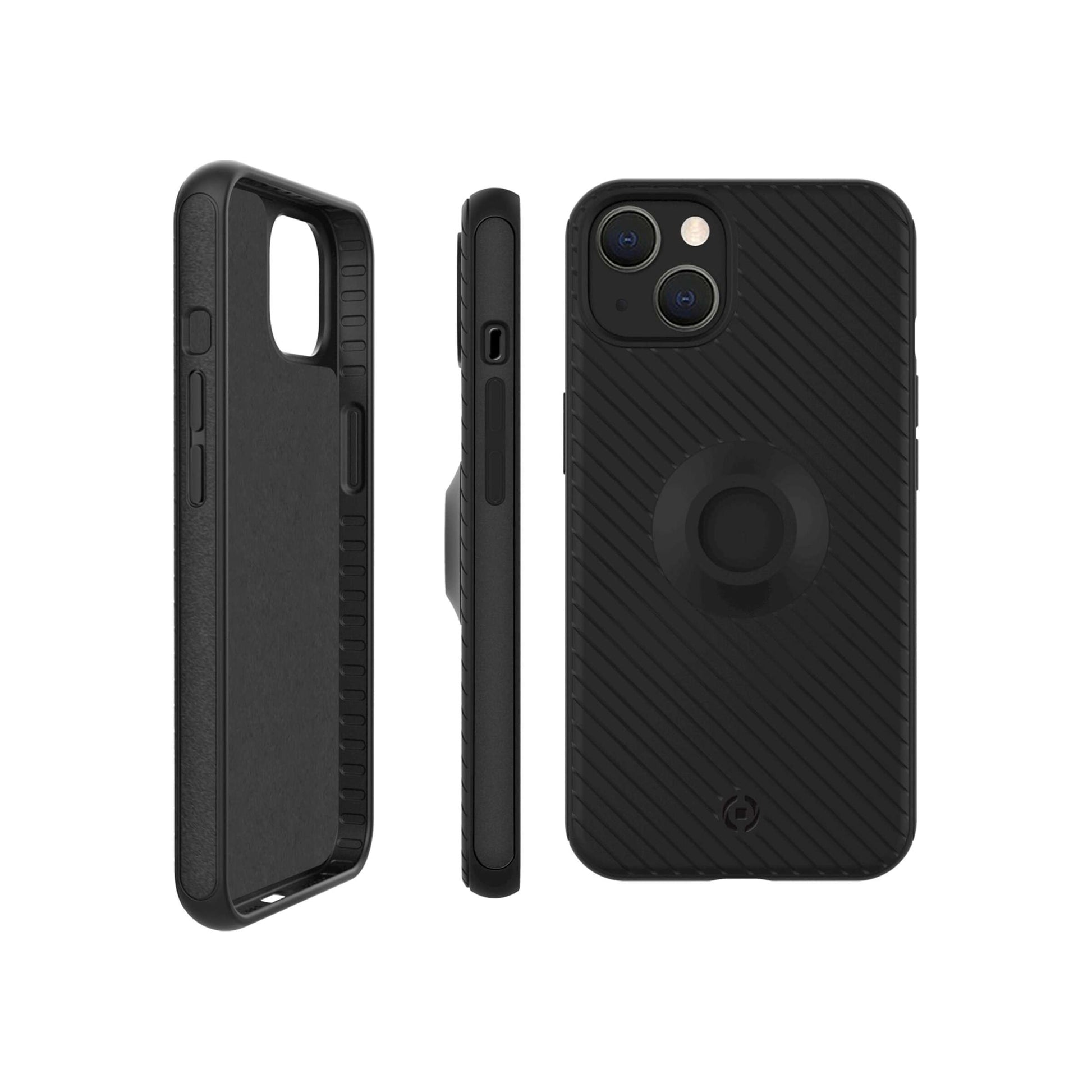 Coque porte-téléphone Celly Snap iPhone 13