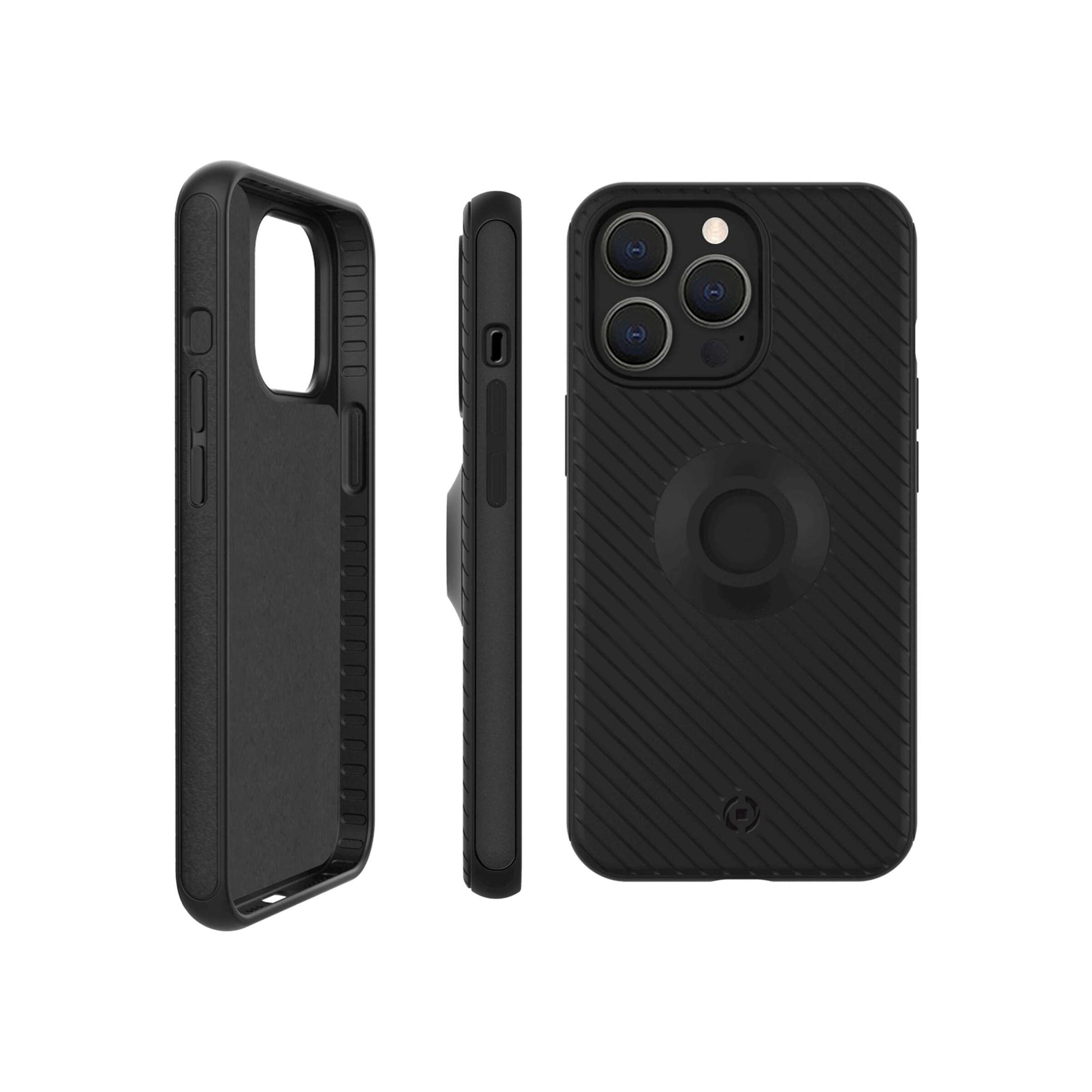 Couverture de Cell Snap iPhone 13 pour le titulaire du téléphone