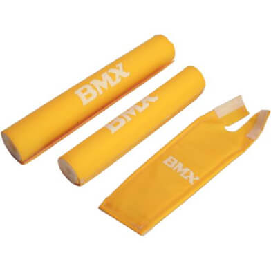 Ensemble de tampons jaune complet