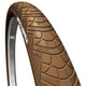 Pneu Zeppelin 28 x 1.75 (47-622) brun
