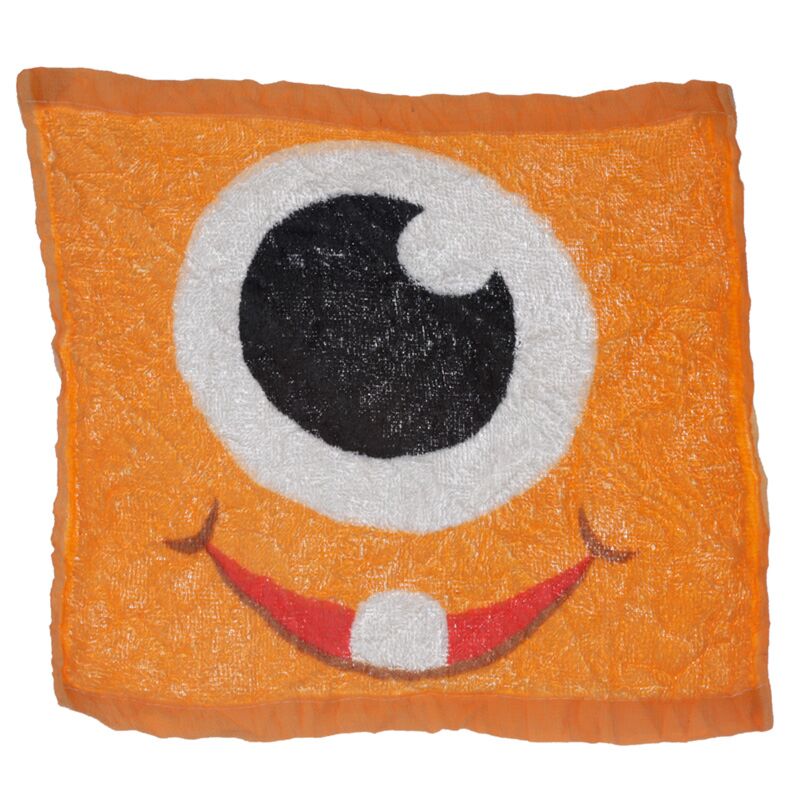 Monstarz Monster Compact Travel Towel Polyester