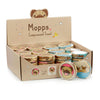 Serviette de voyage compacte PUG MOPPS