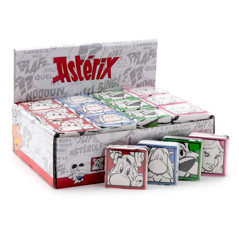 Serviette de voyage compacte compacte Asterix