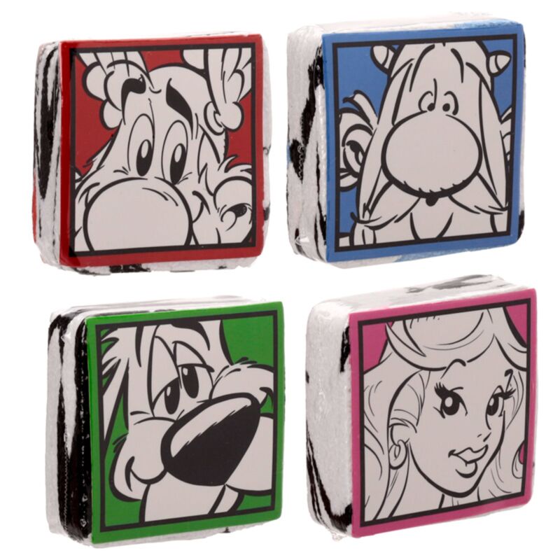 Serviette de voyage compacte compacte Asterix