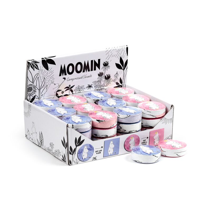 Moomin Tammi Compact Travel Towel