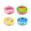 Pousser les fruits de chat serviette de voyage compacte