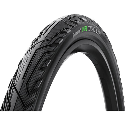 Continental Tire Conti Pure Contact 55-622 Black Reflex