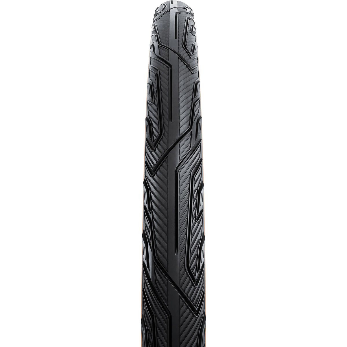 Continental Tire Conti Pure Contact 55-622 Black Reflex