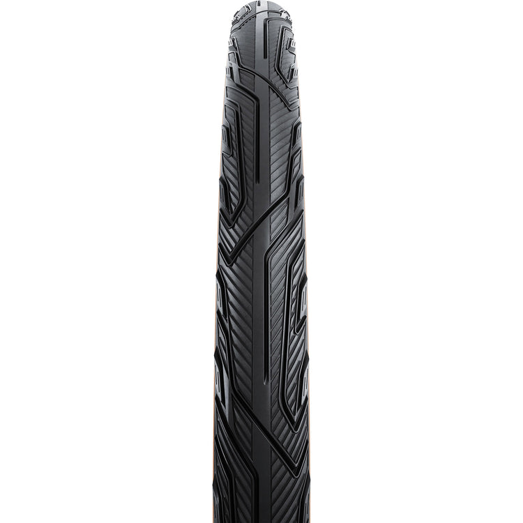 Continental Tire Conti Pure Contact 55-622 Black Reflex