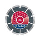 Coupe-joint diamant Carat ø125 ctp master joints durs