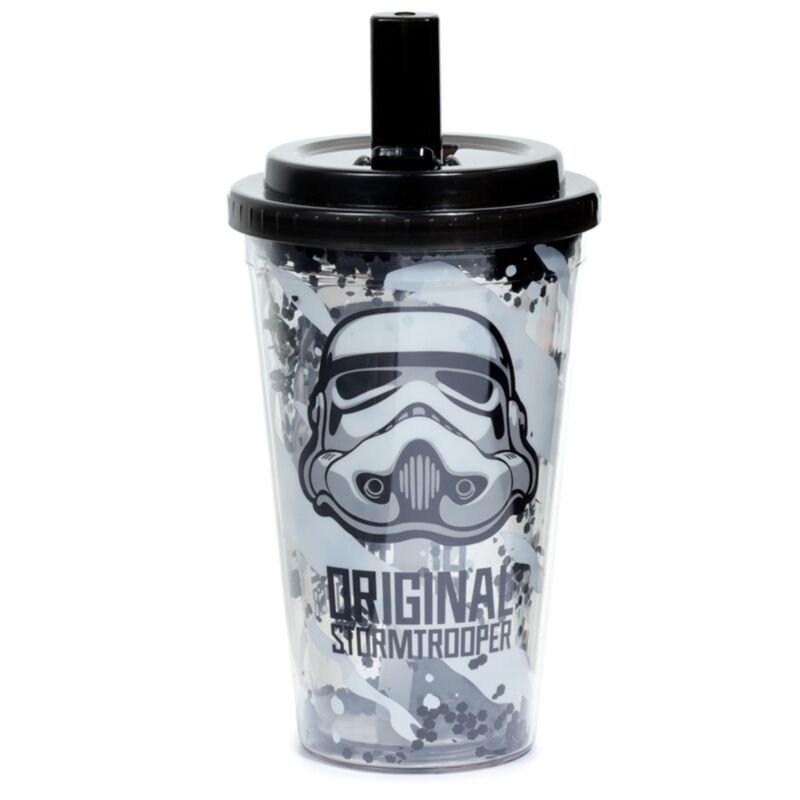 La tasse à double mur durable de Stormtrope Breuk d'origine - résistant