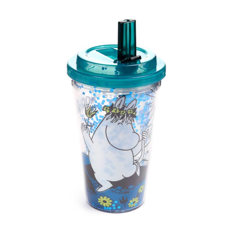 Moomin Breuk - tasse à double paroi durable résistant