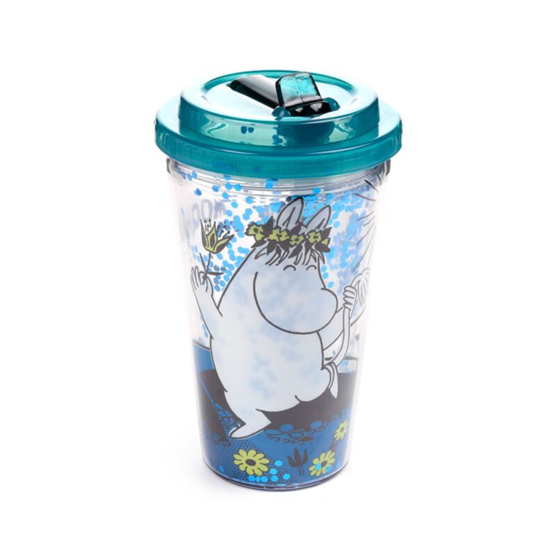 Moomin Breuk - tasse à double paroi durable résistant