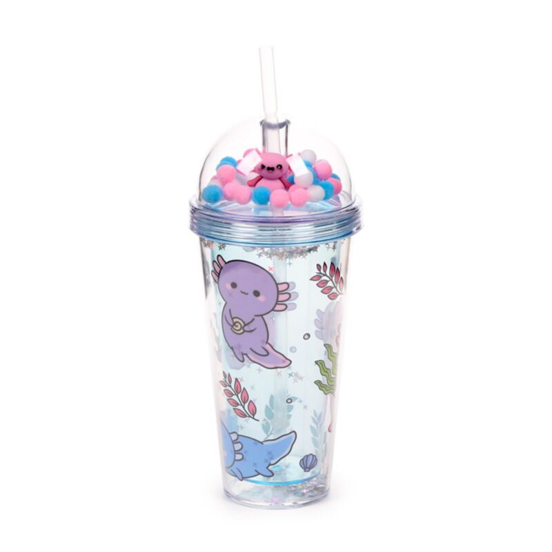 Adoramals Maddie de Axolotl Double-Walled tasse