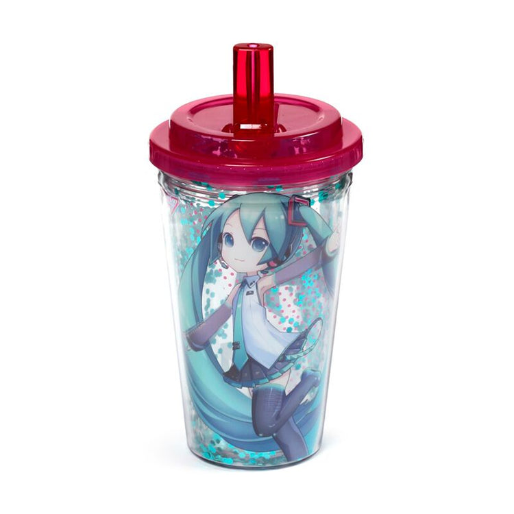 Hatsune Miku Breuk - tasse à double paroi durable à l'épreuve durable