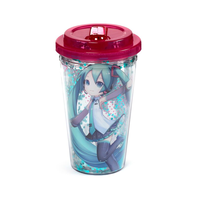 Hatsune Miku Breuk - tasse à double paroi durable à l'épreuve durable
