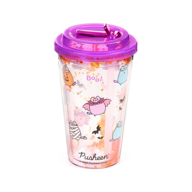 Pusheen The Cat Halloween Breuk - tasse à double paroi durable résistant
