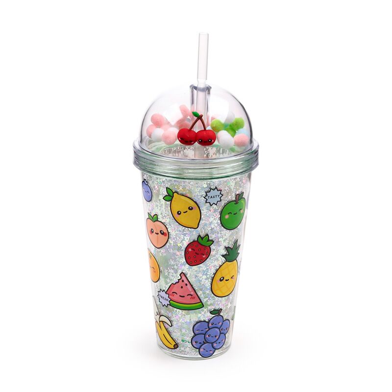Gobelet à double paroi pour fruits Foodiemals