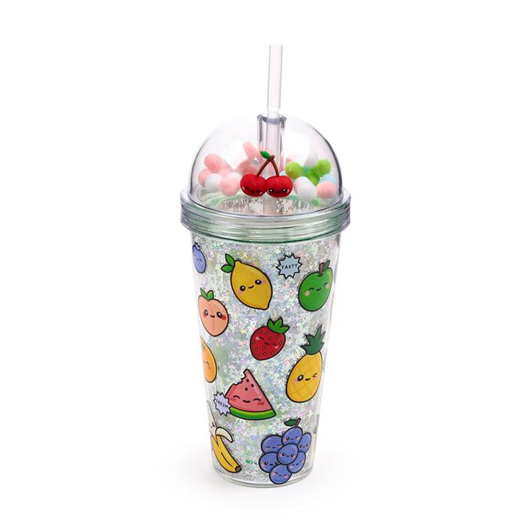 Gobelet à double paroi pour fruits Foodiemals